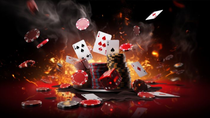 Game Vault APK کیسینو میں لاٹری گیمز میں حصہ لیں۔