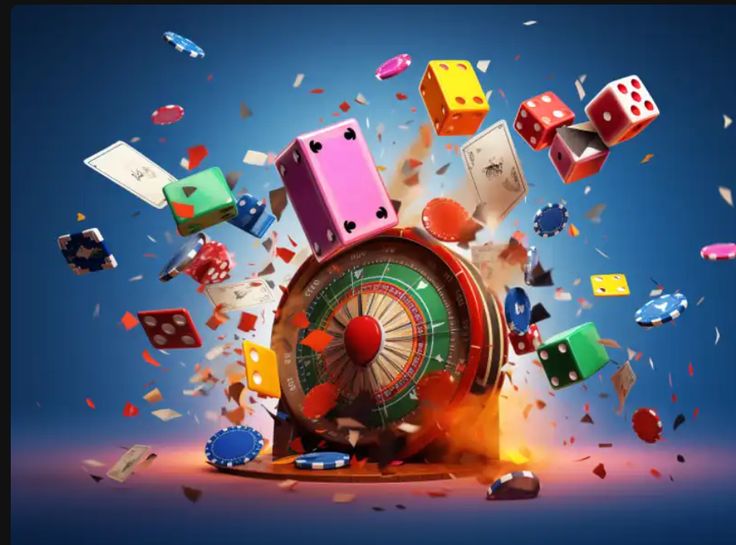 Game Vault APK کیسینو میں ایک آن لائن گیم کا انتخاب کریں۔